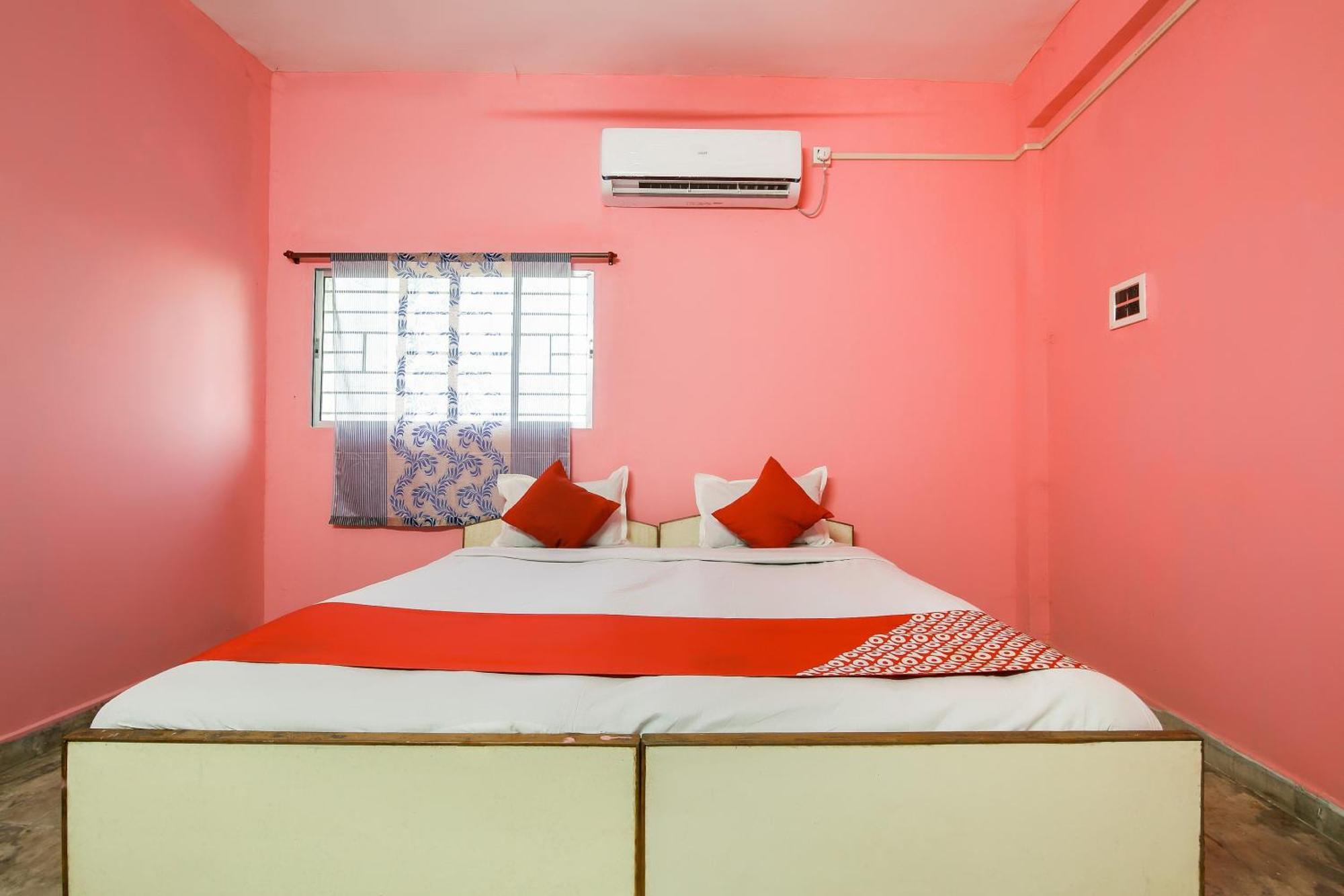 ג'משדפור Collection O Nit More Adityapur Formerly Hotel Subheksha מראה חיצוני תמונה