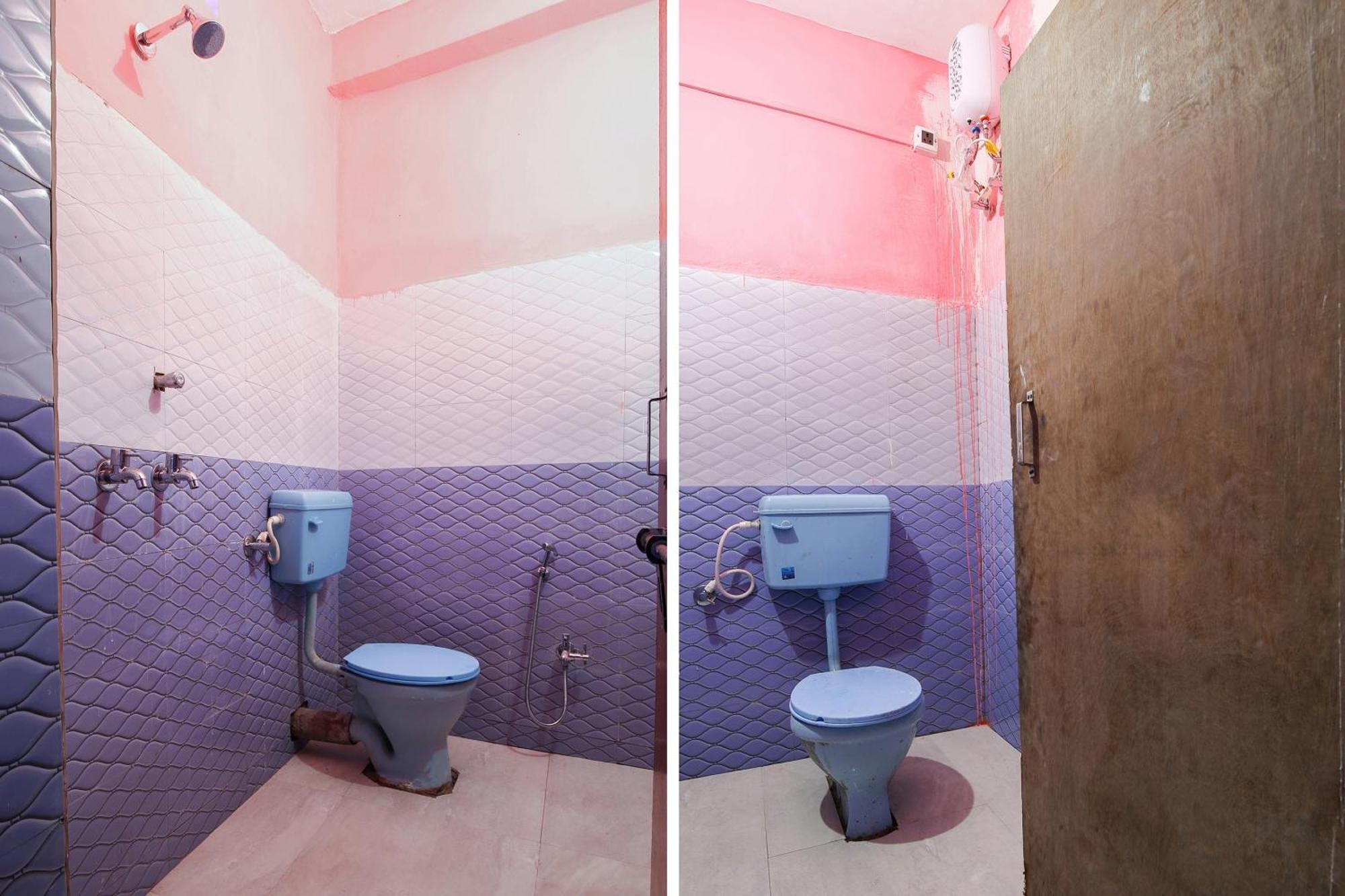 ג'משדפור Collection O Nit More Adityapur Formerly Hotel Subheksha מראה חיצוני תמונה