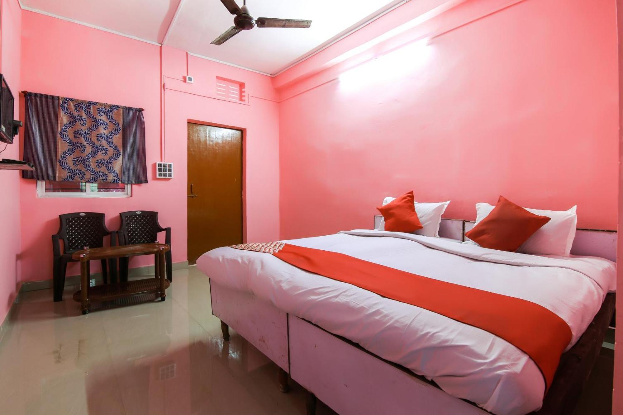 ג'משדפור Collection O Nit More Adityapur Formerly Hotel Subheksha מראה חיצוני תמונה