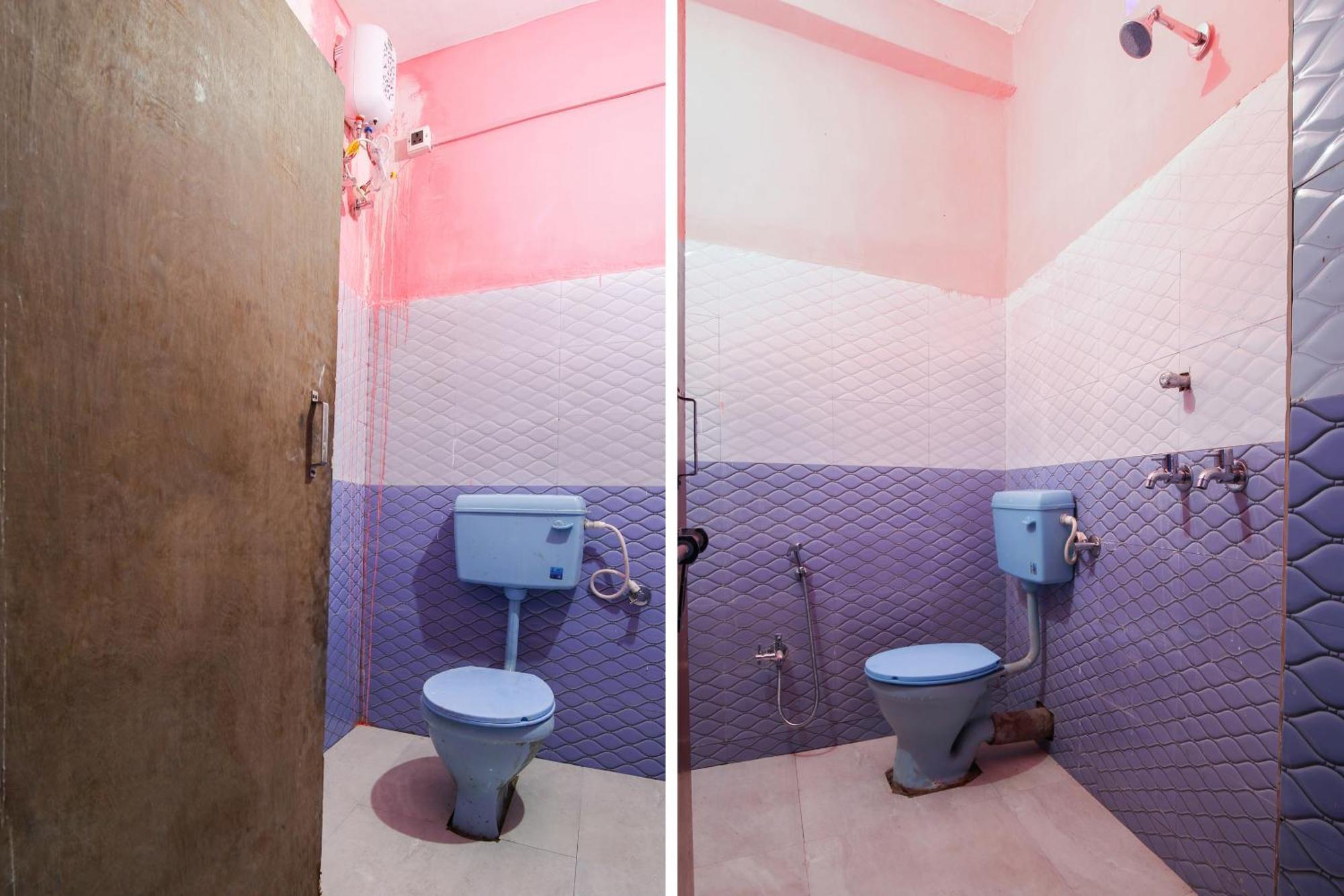 ג'משדפור Collection O Nit More Adityapur Formerly Hotel Subheksha מראה חיצוני תמונה