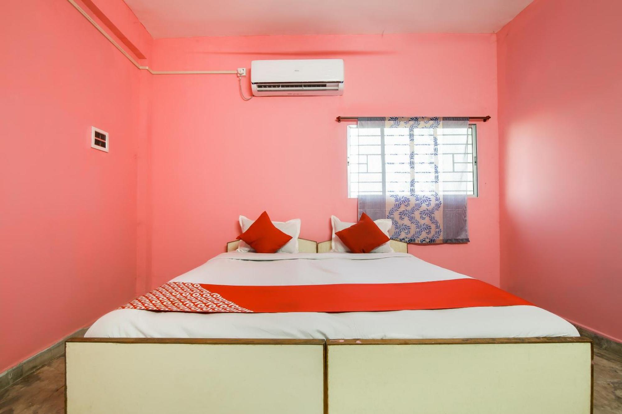ג'משדפור Collection O Nit More Adityapur Formerly Hotel Subheksha מראה חיצוני תמונה